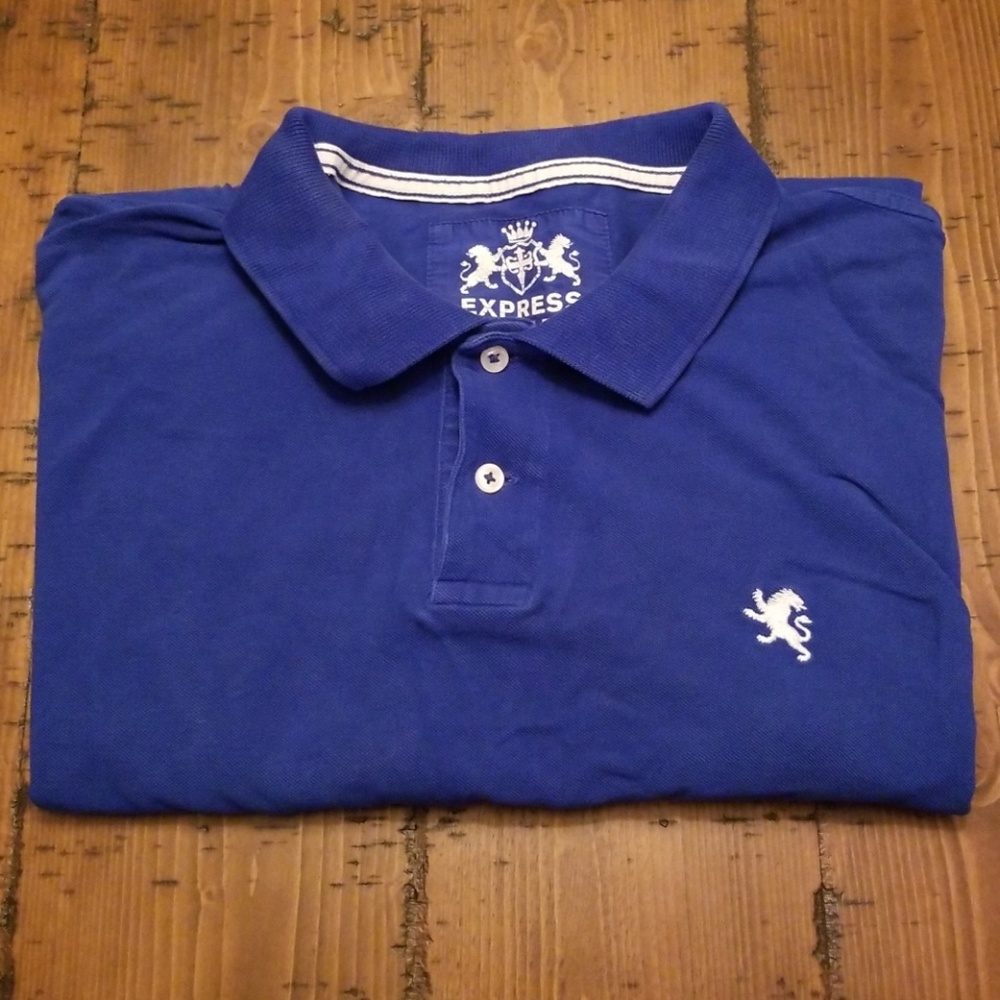 Mens Express shirt